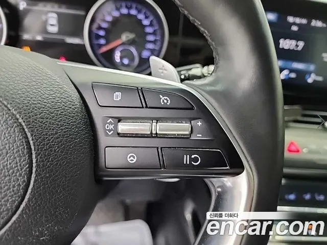 Hyundai Grandeur New — Фото автомобиля 16