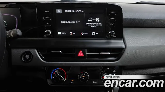 Kia Seltos Бензин 1.6 турбо 2WD — Фото автомобиля 29