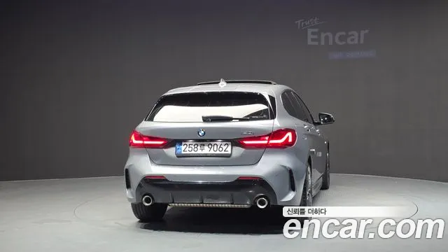 BMW 1-Series — Фото автомобиля 4