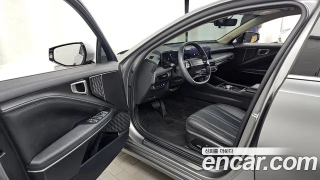 Kia K8 K8 (New) Hybrid — Фото автомобиля 10