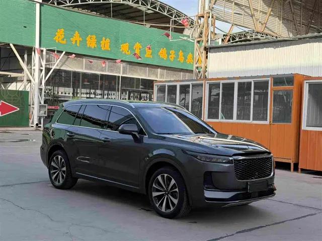 Li Auto ONE — Фото автомобиля 3