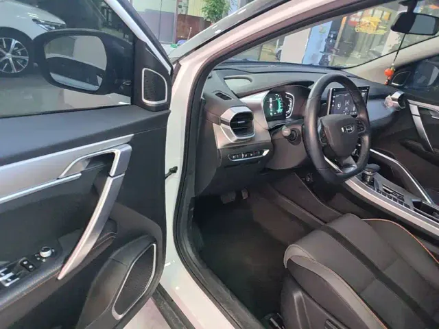 Geely Binyue — Фото автомобиля 15