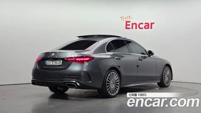 Mercedes-Benz C-Class — Фото автомобиля 2