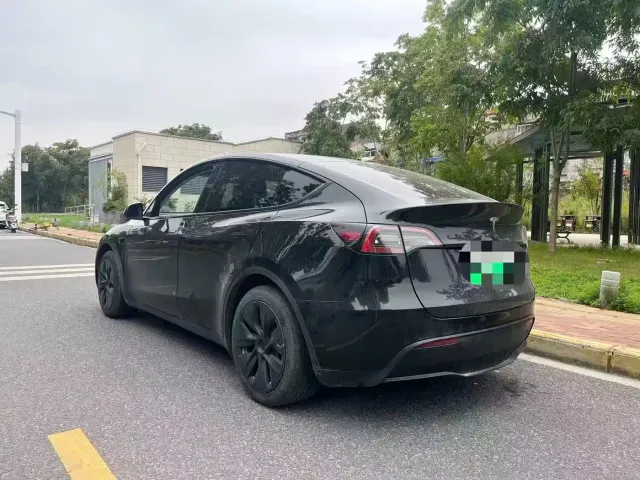 Tesla Model Y — Фото автомобиля 9