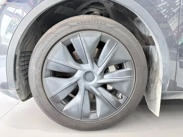 Tesla Model Y — Фото автомобиля 18