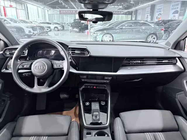 Audi A3 — Фото автомобиля 5