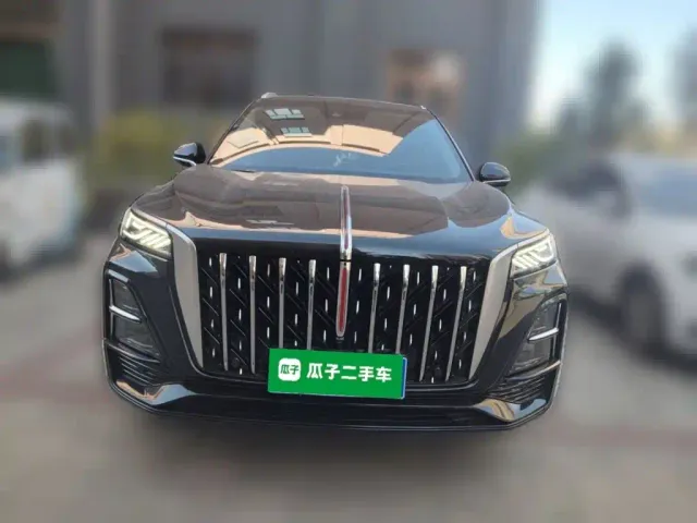 Hongqi HS5 — Фото автомобиля 2