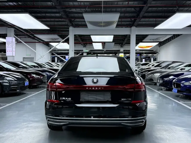 Volkswagen Passat — Фото автомобиля 19