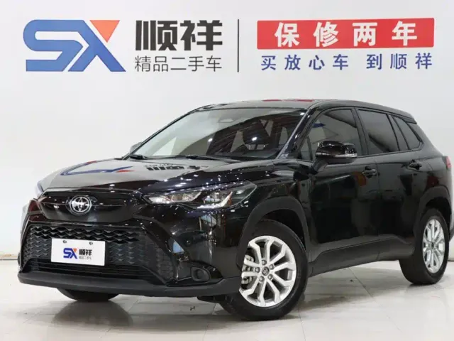 Фотография автомобиля — Toyota Frontlander