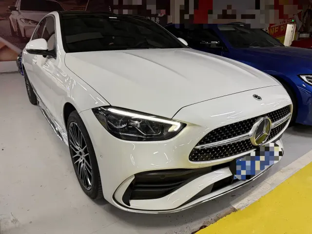 Mercedes-Benz Mercedes-Benz C-Class 2023 C 200 L Sport — Фото автомобиля 3
