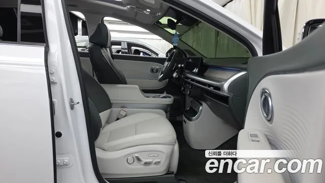 Hyundai Ioniq 9 — Фото автомобиля 11