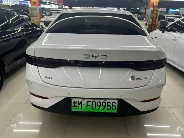 BYD Qin PLUS — Фото автомобиля 5