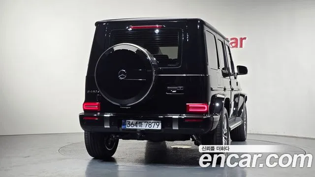 Mercedes-Benz G-Class — Фото автомобиля 4