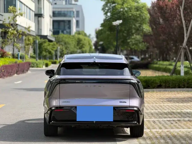 HiPhi HiPhi Y 2023 560km Pioneer Edition — Фото автомобиля 2