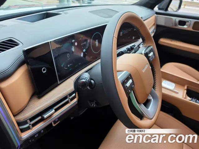 Hyundai Santa Fe MX5 — Фото автомобиля 10