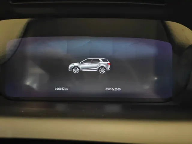 Land Rover Discovery Sport — Фото автомобиля 17