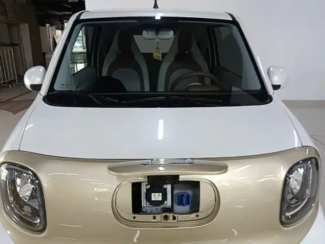 Besturn Bestune Pony 2026 222km Cute Pony Plus — Фото автомобиля 19