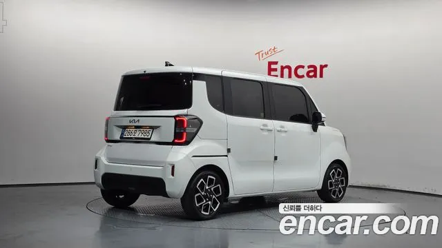 Kia RAY Новый Kia Ray Signature — Фото автомобиля 2