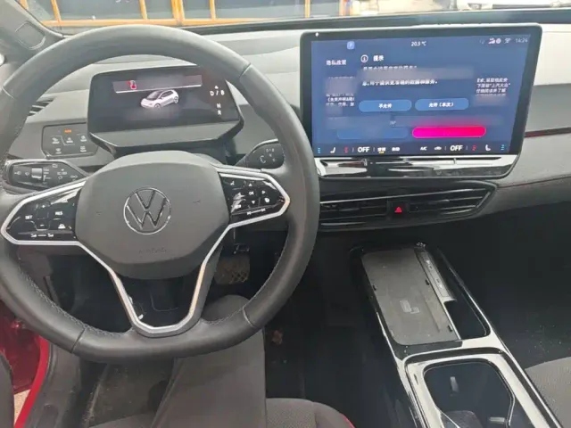 Volkswagen ID.3 — Фото автомобиля 9