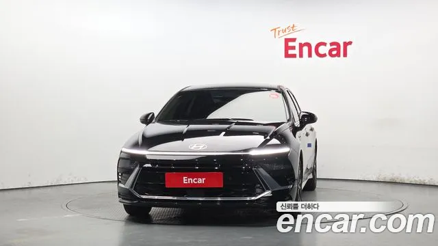 Hyundai Sonata Sonata Edge(DN8) — Фото автомобиля 3
