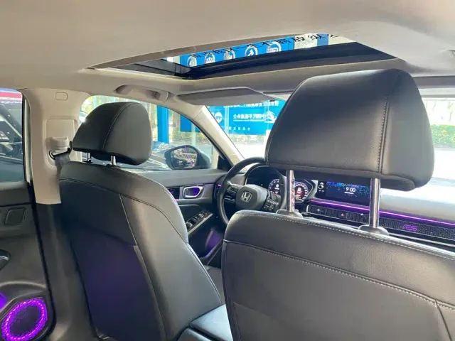 Honda Integra — Фото автомобиля 12