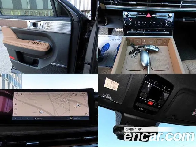Hyundai Santa Fe MX5 — Фото автомобиля 9
