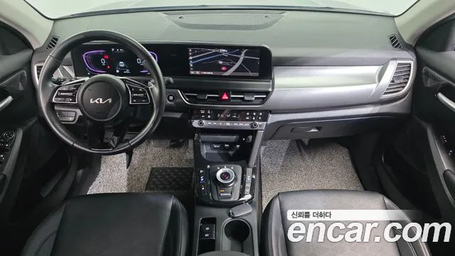 Kia Seltos Новый Seltos Бензин 1.6 турбо 2WD — Фото автомобиля 7