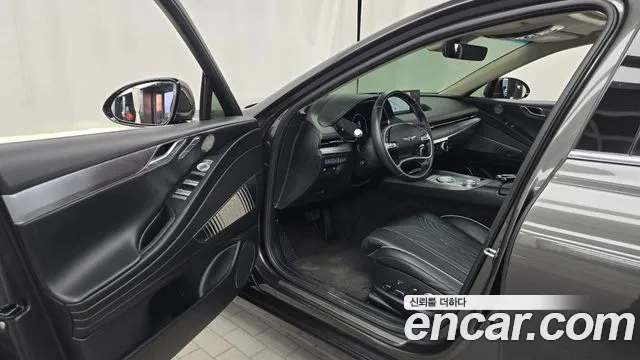 Genesis G80 RG3 — Фото автомобиля 15