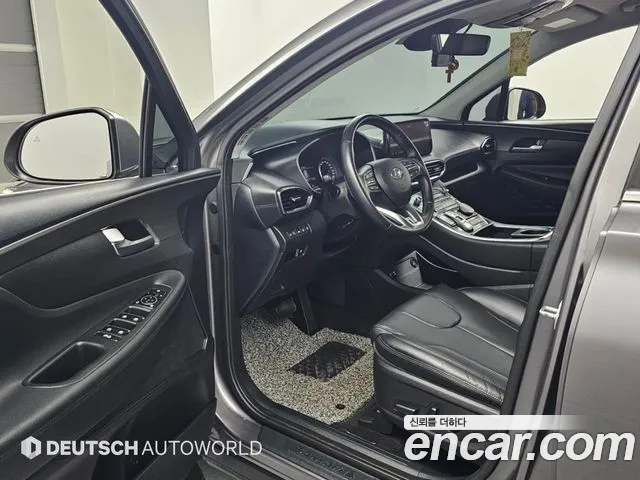 Hyundai Santa Fe New — Фото автомобиля 11