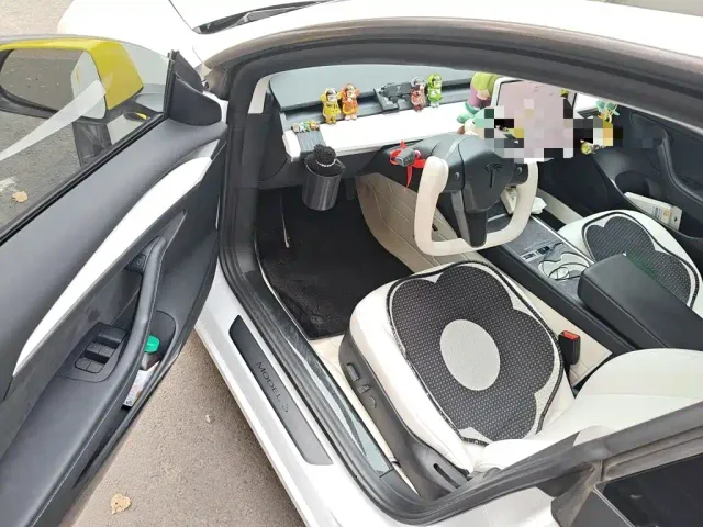 Tesla Model 3 — Фото автомобиля 17