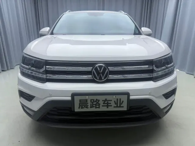 Volkswagen Tharu — Фото автомобиля 2
