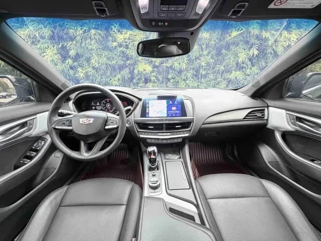 Cadillac CT5 — Фото автомобиля 3