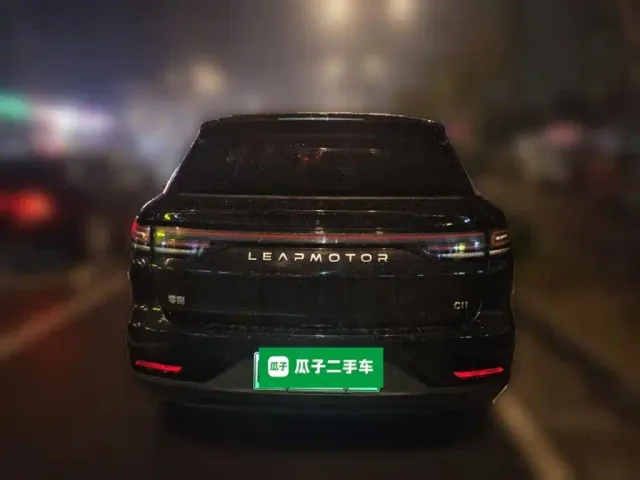 Leapmotor C11 — Фото автомобиля 5