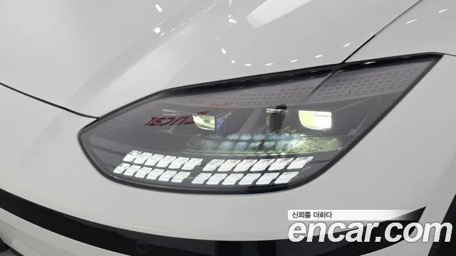 Hyundai Ioniq 6 — Фото автомобиля 7