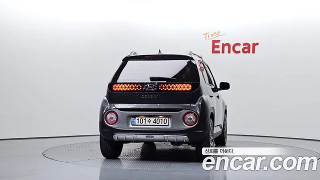 Hyundai Casper — Фото автомобиля 4