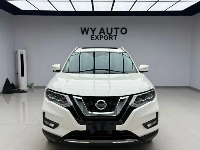 Nissan X-Trail — Фото автомобиля 3