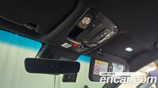 Kia K8 K8 Hybrid — Фото автомобиля 19