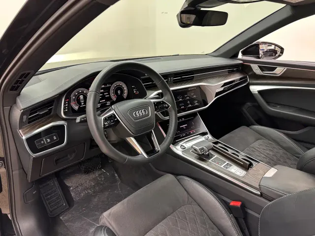 Audi A6L — Фото автомобиля 17