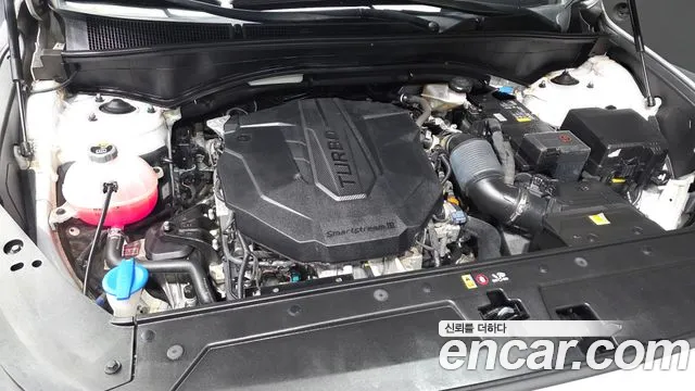 Hyundai Santa Fe New — Фото автомобиля 6