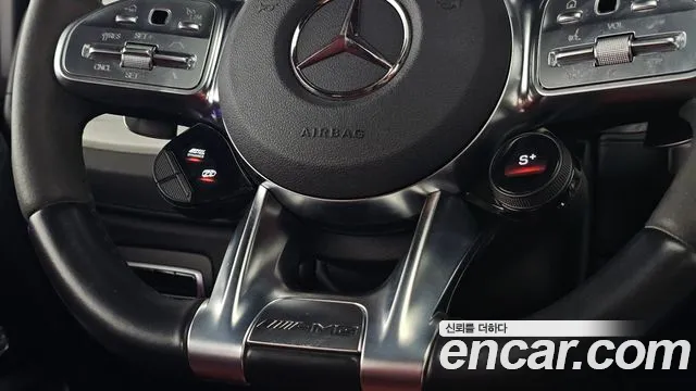 Mercedes-Benz G-Class W463b — Фото автомобиля 28