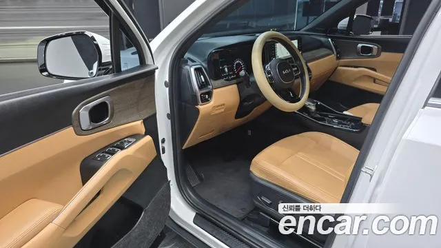 Kia Sorento Generation 4 — Фото автомобиля 10