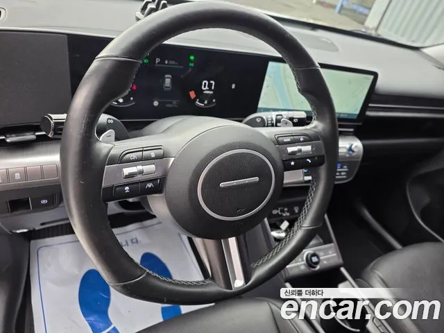 Hyundai Kona SX2 — Фото автомобиля 13