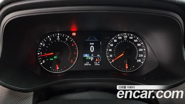 Renault Korea XM3 — Фото автомобиля 8