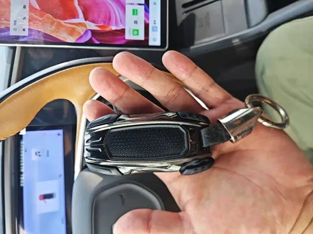 Geely Galaxy L7 — Фото автомобиля 8