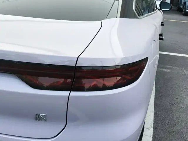 BYD Han — Фото автомобиля 7