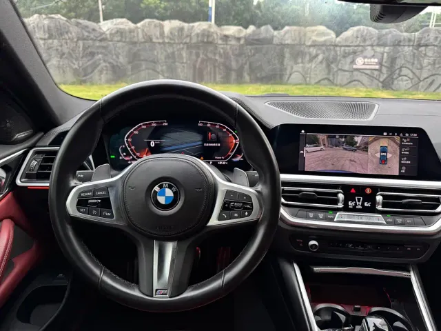 BMW 4 Series — Фото автомобиля 10