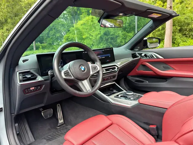 BMW 4 Series — Фото автомобиля 6
