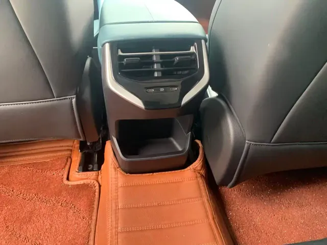 MG 7 — Фото автомобиля 14