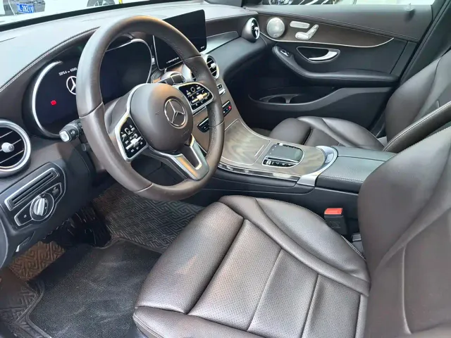 Mercedes-Benz GLC-Class — Фото автомобиля 4