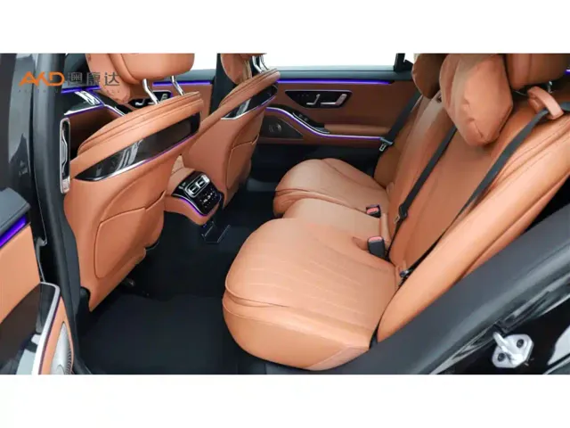 Mercedes-Benz S-Class — Фото автомобиля 7